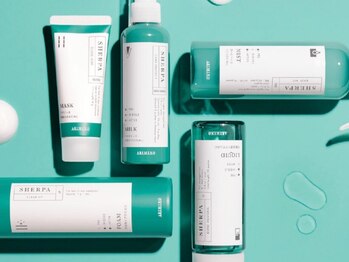 アグ ヘアー アソル  都城東町店(Agu hair athol)の写真/髪の状態を見極めた豊富なトリートメントの中からあなたに合ったケアをご提案♪理想の髪質へ導きます◎