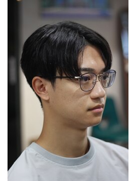 ニューオールド 三軒茶屋(NEW OLD) ショートセンターパート