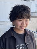 ショートマッシュウルフ