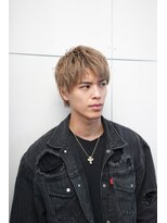 リップスヘアー 銀座(LIPPS hair) 白鳥大珠髪型