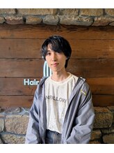 ヘアリゾート粋 ウナム 新宿東口店(enam) 斎藤 友太