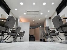ヒョンミョン ライズバイレボ 取手店(hyon myon/RISE by REVO)の雰囲気（かわいいお店だけど落ち着いた空間で気持ち高まる[取手/取手駅]）