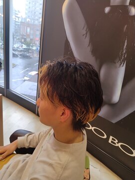 シャンプーボーイ 佐世保駅前店(SHAMPOO BOY) メンズハイライト　シャンプーボーイ佐世保駅前店