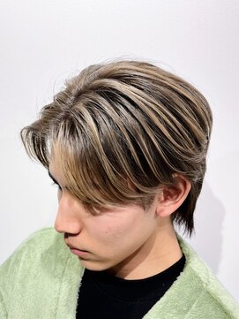 バヤカ 青山店(BAYAKA) バレイヤージュ