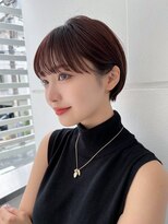 サンドハーツギンザ(sand Hearts ginza) 似合わせカット/ショートボブ/ボブ/縮毛矯正/髪質改善/銀座駅
