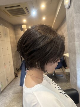 ベル(BEL) 【木下限定】美しいライン/ショートスタイル