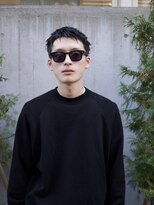 ランズサンズ 表参道(runsuns)&nbsp;メンズスパイキーショート