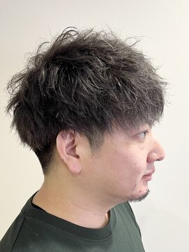 エメヘアデザイン ルイス(Aimer Hair Design Lewis) メンズカット/弘前市/