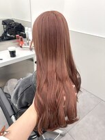 ゴウトゥデイシェアサロン 町田店(GO TODAY SHAiRE SALON)&nbsp;ピンクオレンジベージュ【町田】