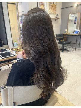 フォーカス 柏店(FOCUS) オリーブグレージュ