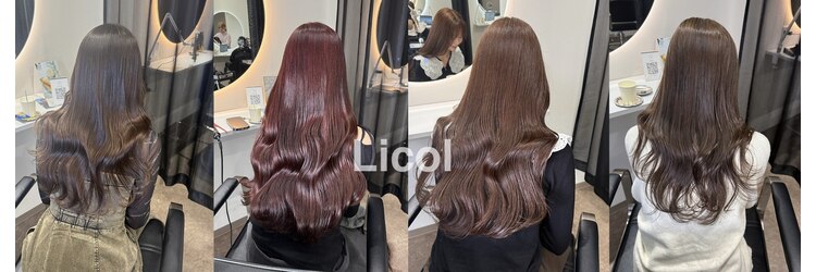 リコル(Licol)のサロンヘッダー