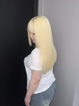 ギミックパシャ(GIMMICK pasha) ハイトーン/抜きっぱなし/リタッチ