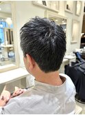 ナチュラルメンズショート【浦和】