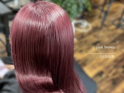 ジーワンヘアー(G1 HAIR)の写真