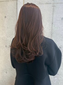 キーチェ 梅田中崎町(keych) レイヤーカット/ウェットヘア/デザインカラー[梅田駅/中崎町駅]