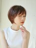 【平日限定】カット＋ハイライト＋透明感カラー￥22,000～→￥15,015～