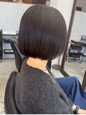 <5>30代女性×ママ×ショート・ボブ×似合わせカット