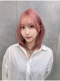 【kumu】 顔周りカット/ワンカールレイヤー/栄/名古屋/20代/30代