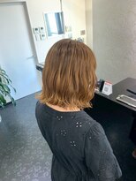 アイズ 渋沢(AIZU)&nbsp;ミルクティーカラー