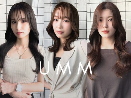 ウム(UMM)の写真