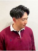 髪質改善/メンズカット/ナチュラル