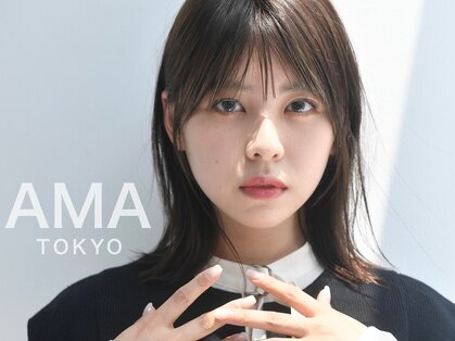 アマトウキョウスマートサロン(AMA TOKYO×Smart Salon)の写真