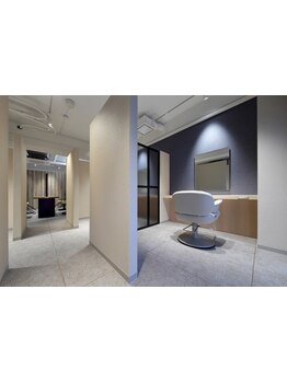 "自分だけの空間”で心からリラックスできる！プライベートサロンで、特別なサロンタイムをお届け