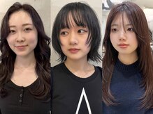 《似合わせのオーダーメイドカット》人気の理由は“技術力”にあり。