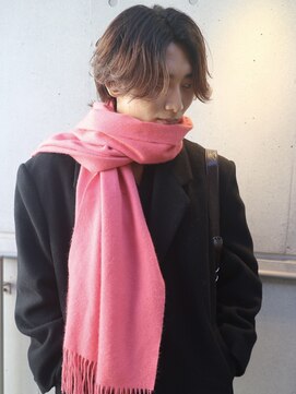 アコロン(acoron.) カット/ニュアンスパーマ/池袋メンズカット