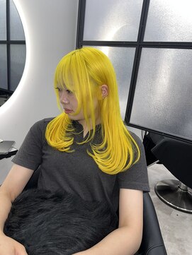 シーバイスリー 綱島(C×3) ハイレイヤー × yellow！！