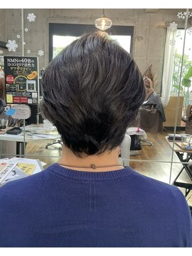 ソルエテラ(sol ea terra) ヘナ2度染め