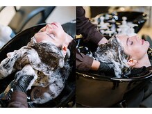 シャルムヌーボー(charmes nouveau)の雰囲気（血行促進ヘッドスパが人気です◎ちょっとした自分のご褒美に◎）