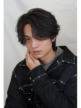 ビカム 名駅(become) ミディアムリバースフェザー