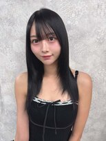 カルテット(Quartetto)&nbsp;イメチェン/レッドブラウン/フルバング/似合わせカット/八王子駅