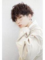 キャンバス バイ ネオリーブ 横浜西口(Canvas by neo.)&nbsp;横浜★ツイストスパイラルパーマメンズパーマ