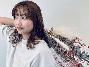 ヘアメイク クープ(Hair Make Coupe)の写真/サロンでの仕上がりの質感を維持するためにご家庭で使っていただくヘアケアアイテム多数取り揃え♪