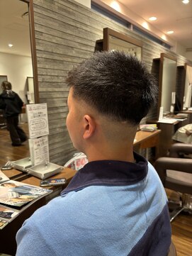 アミカ シーモール店(Amica) メンズショート