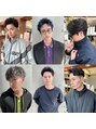 ヘアークルーズピース (hair cruise Piece) メンズヘア支持率NO.1☆年代問わずご指名お待ちしております〇