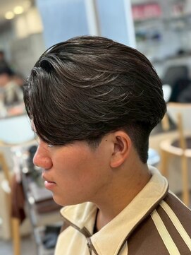 フィフス 渋谷(fifth) 渋谷シャドウパーマフェザーパーマルーズパーマ波巻きスパイラル