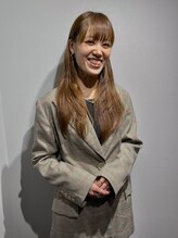 ユアーズヘア 仲町台店(youres hair)&nbsp;メイ 