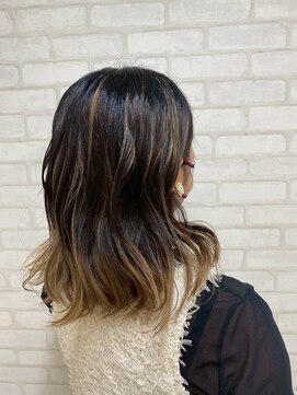 裾カラー［駒込店］