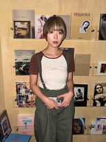 パレス(PAALS)&nbsp;マッシュショート