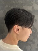 センターパート
