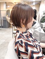ブレスバイファースト 富谷店(Breath by first)&nbsp;ショート/ショートボブ/ショートカット/髪質改善/大宮