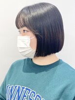 モリオフロムロンドン 松戸店(Morio from London)&nbsp;【morio松戸 石山】ナチュラルボブ内巻きボブミニボブ耳掛けボブ