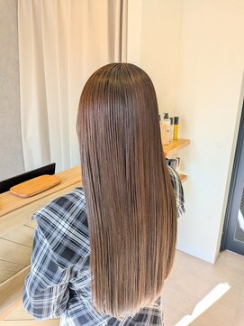 ルッカ 浦安(lucca) 美髪/ワイドバング/外ハネ/イメチェン/[浦安/ショート/髪質改善]