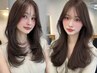 似合わせカット ￥5,710　［焼津/藤枝/髪質改善］