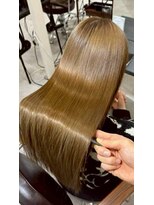 シェノン 西梅田(CHAINON)&nbsp;髪質改善/縮毛矯正/レイヤーカット/くびれヘア/西梅田