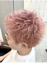 ニーフ(neaf) スパイキーショート