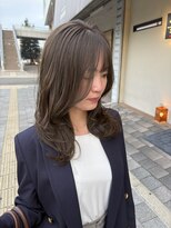 カナモロカ(CANAMO ROCA)&nbsp;ロングレイヤー/ハイレイヤー
